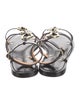 Amanu Leather Gladiator Sandals