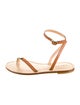 Amanu Leather Gladiator Sandals