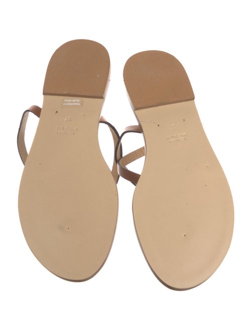 Amanu Leather Sandals