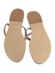 Amanu Leather Sandals
