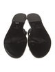 Amanu Leather Slides
