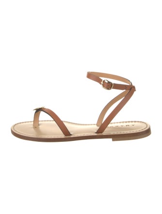 Amanu Leather Sandals