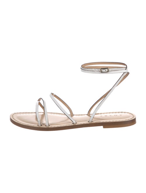 Amanu Leather Sandals