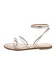 Amanu Leather Sandals