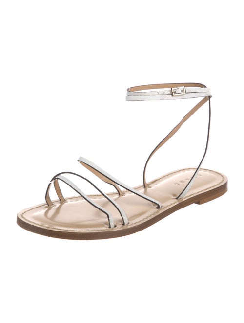 Amanu Leather Sandals