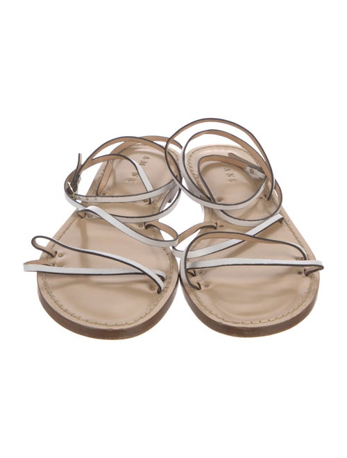 Amanu Leather Sandals