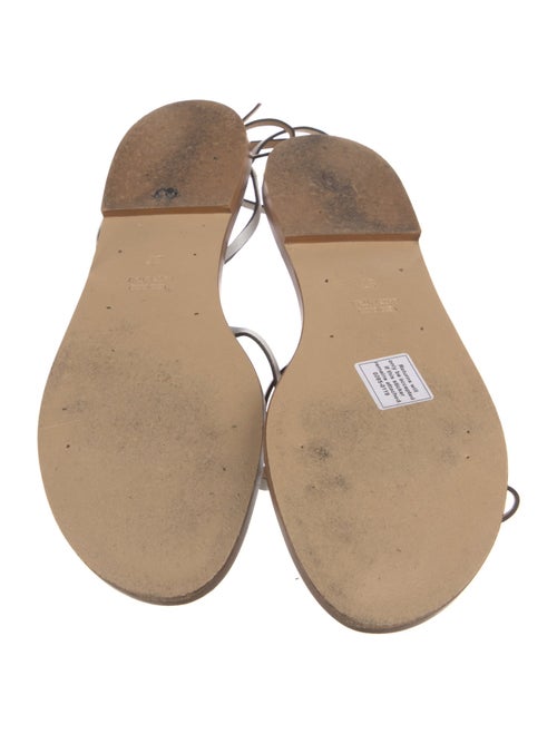 Amanu Leather Sandals