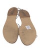 Amanu Leather Sandals