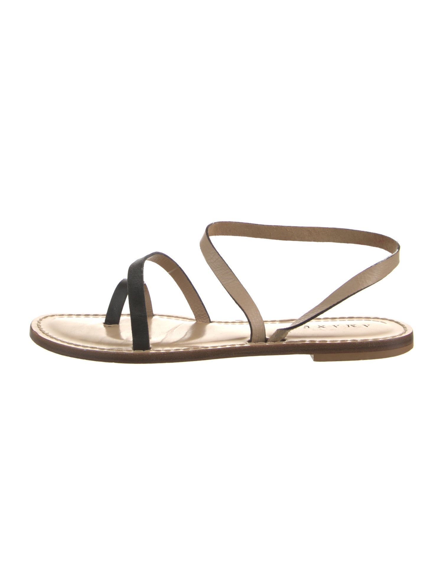 Amanu Leather Sandals
