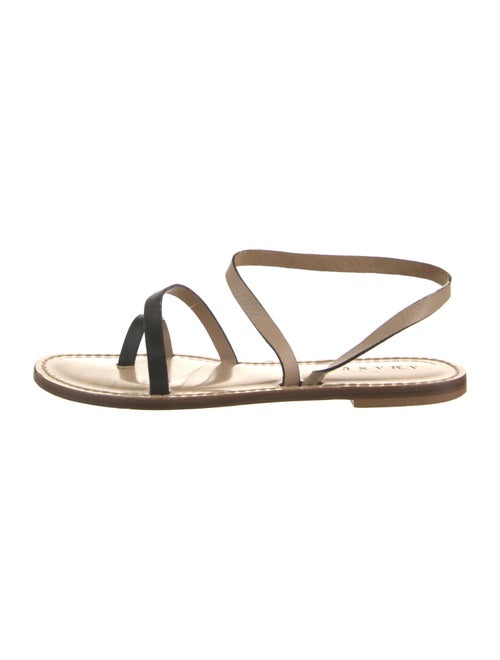 Amanu Leather Sandals