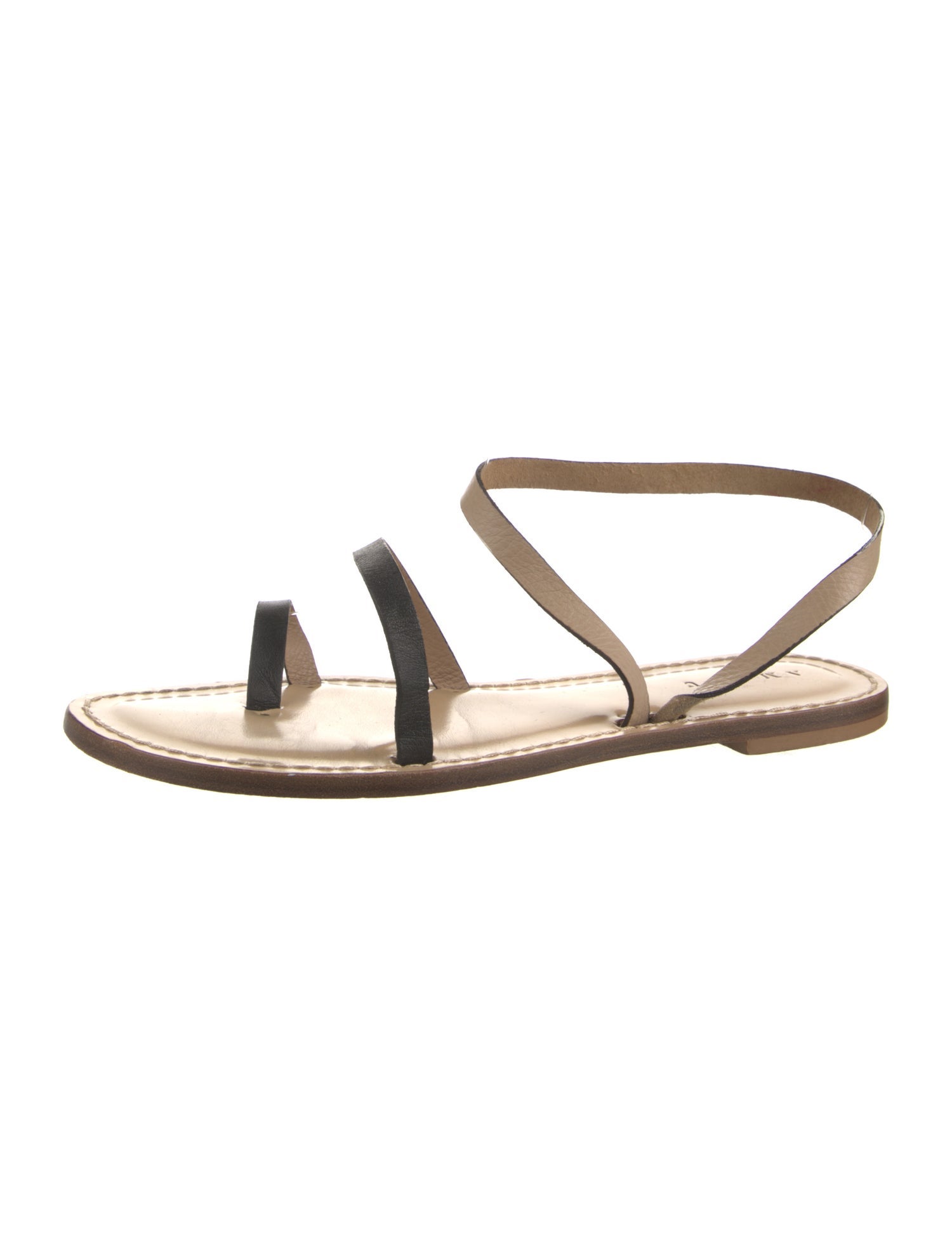 Amanu Leather Sandals