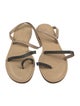 Amanu Leather Sandals