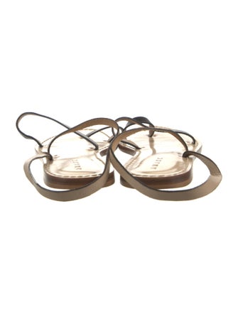 Amanu Leather Sandals