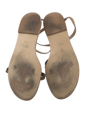 Amanu Leather Sandals