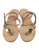 Amanu Leather Sandals