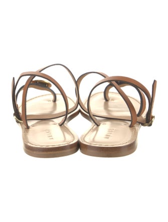 Amanu Leather Sandals