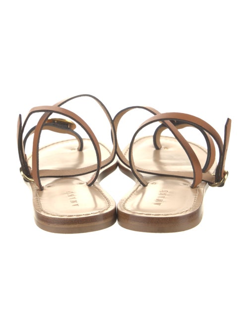 Amanu Leather Sandals