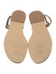 Amanu Leather Sandals