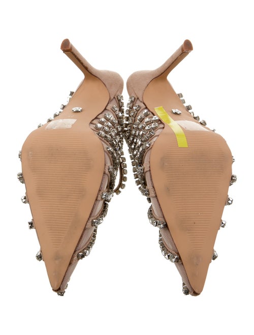 Azalea Wang Suede Mules