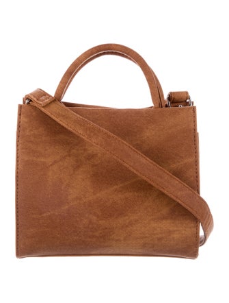 Brandon Blackwood End Systemic Racism Mini Handle Bag