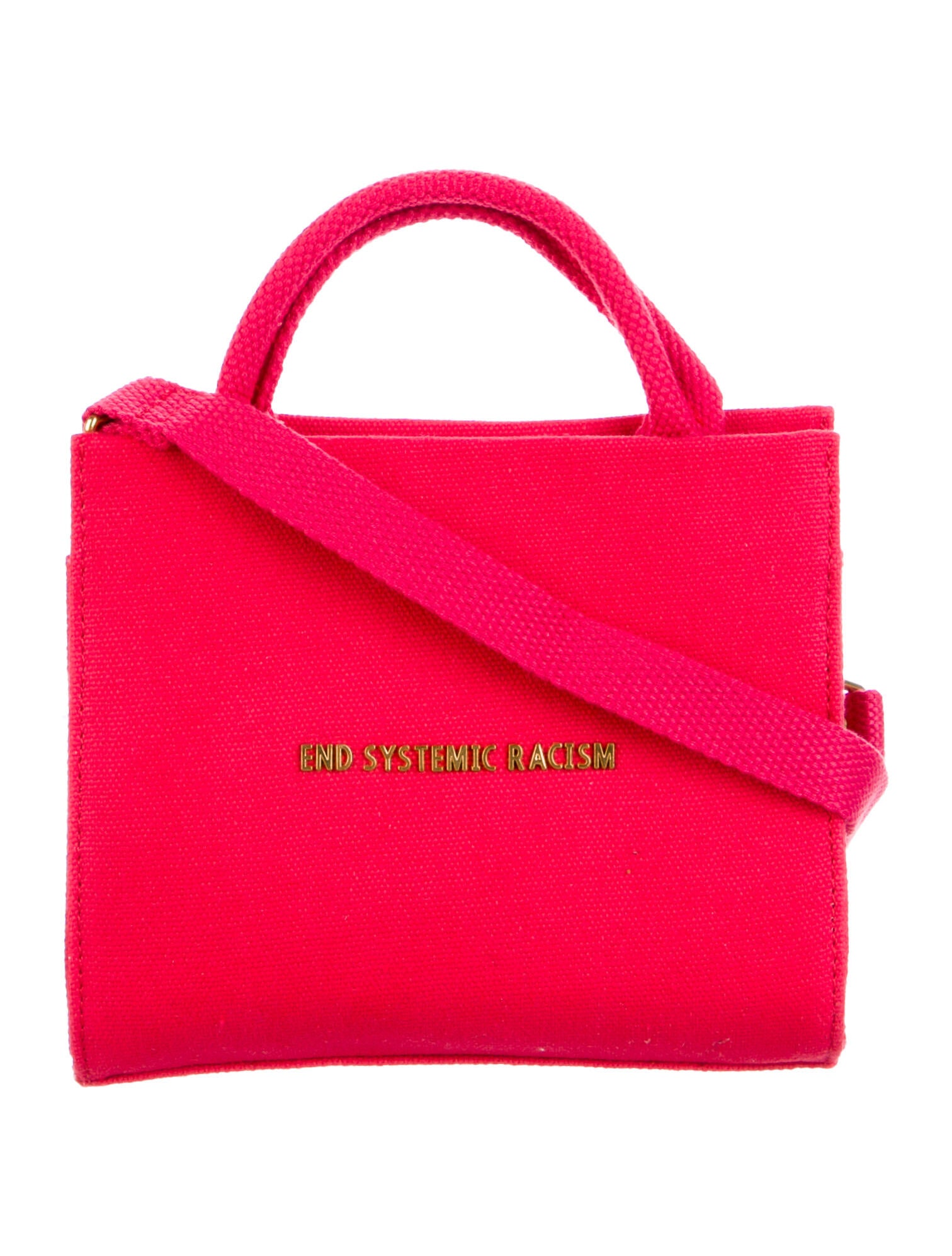 Brandon Blackwood Canvas ESR Handle Bag - Pink Handle Bags, Handbags ...