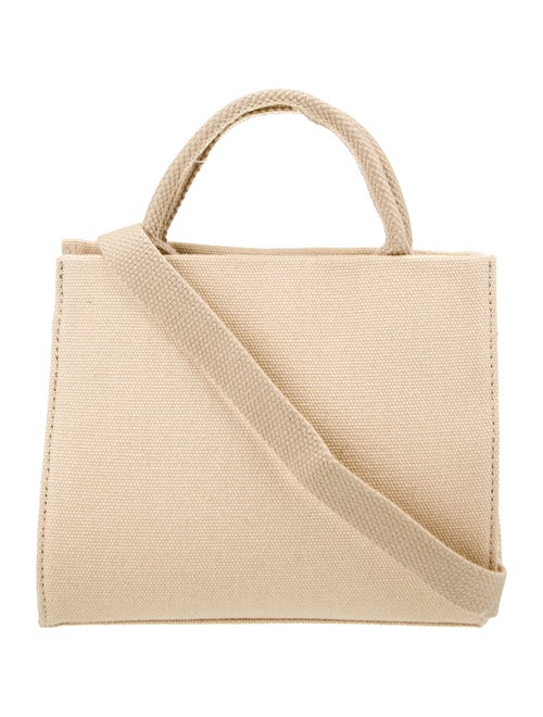 Brandon Blackwood Canvas Top Handle Bag