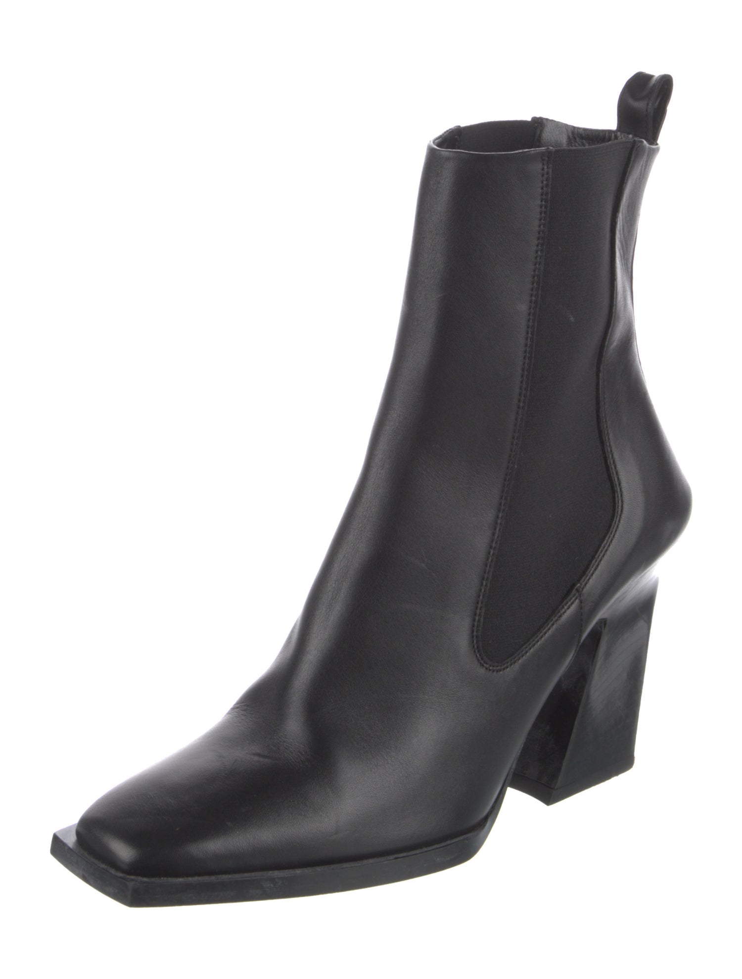 Brandon Blackwood Leather Chelsea Boots