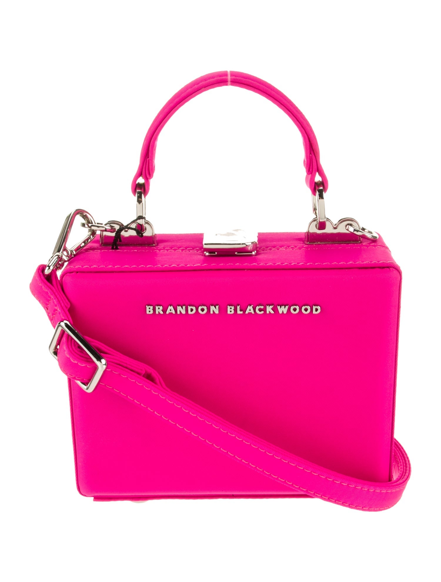 Brandon Blackwood Shoulder Bag w/ Tags