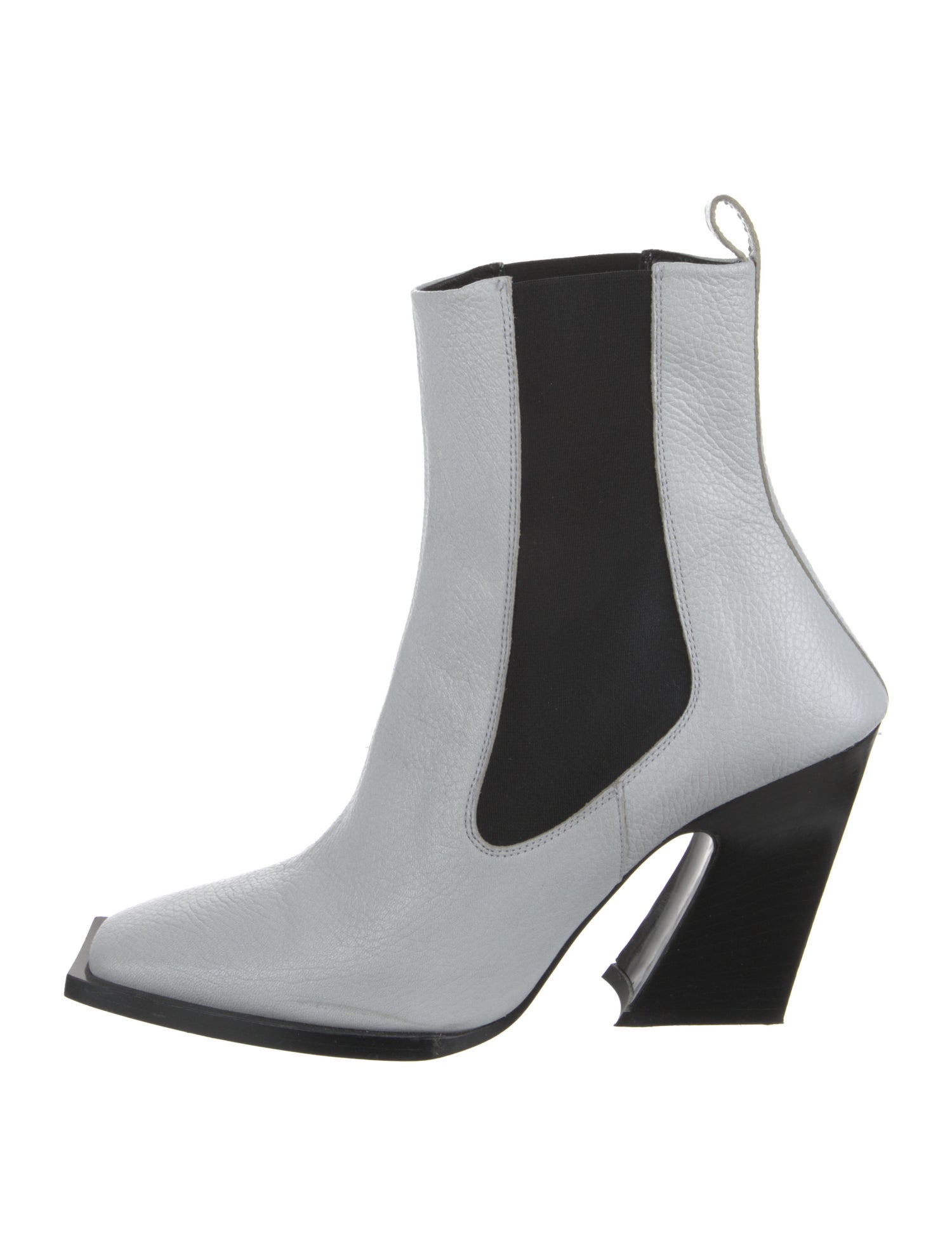 Brandon Blackwood Leather Chelsea Boots