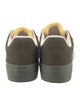 Brandon Blackwood Suede Sneakers