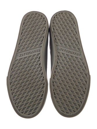 Brandon Blackwood Suede Sneakers