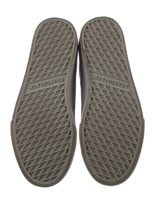 Brandon Blackwood Suede Sneakers