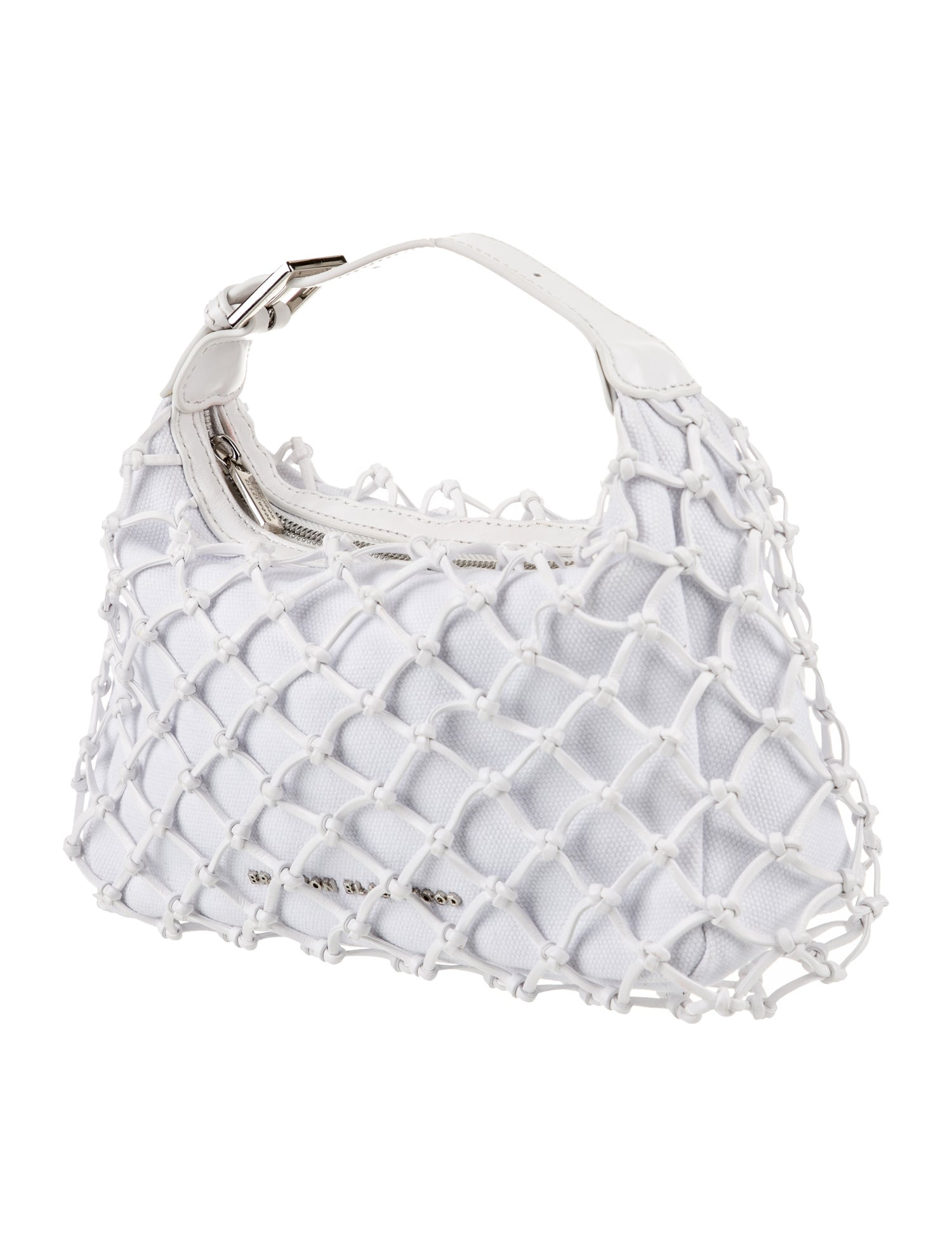 Brandon Blackwood Canvas Top Handle Bag