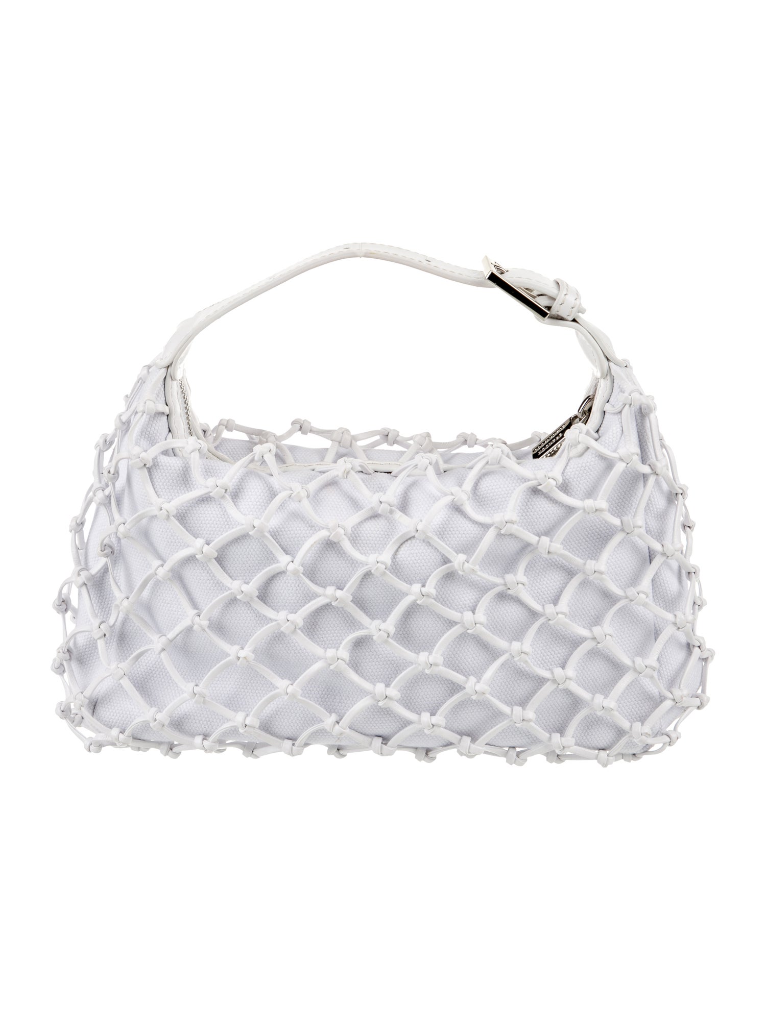 Brandon Blackwood Canvas Top Handle Bag