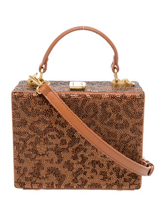 Brandon Blackwood Canvas Top Handle Bag