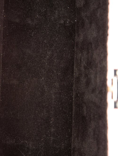 Brandon Blackwood Terry Cloth Top Handle Bag