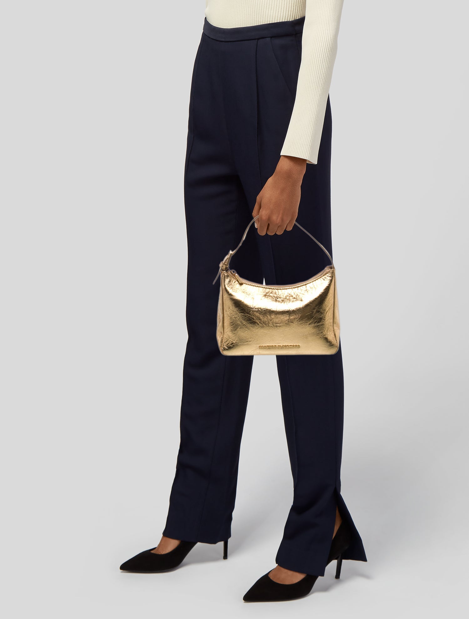 Brandon Blackwood Leather Cortini