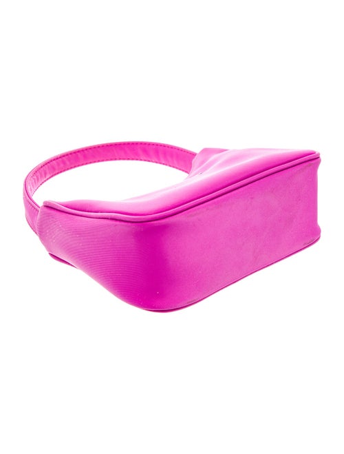 Brandon Blackwood Nylon Top Handle Bag