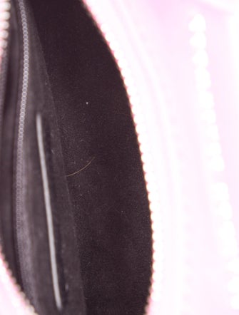 Brandon Blackwood Nylon Top Handle Bag