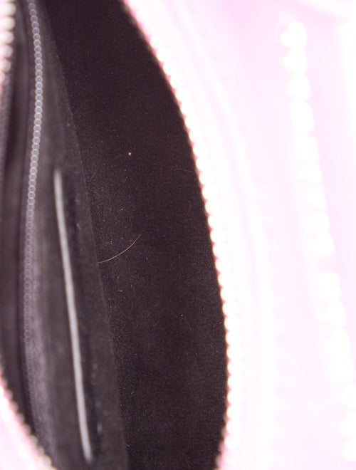 Brandon Blackwood Nylon Top Handle Bag