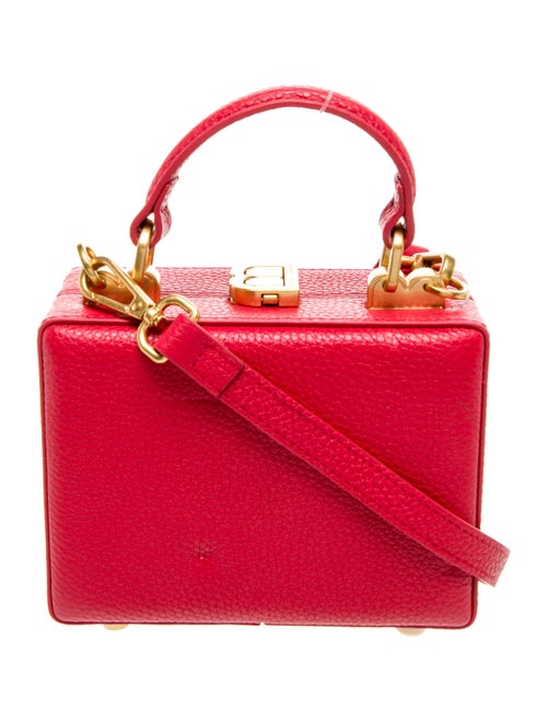 Brandon Blackwood Leather Bucket Bag