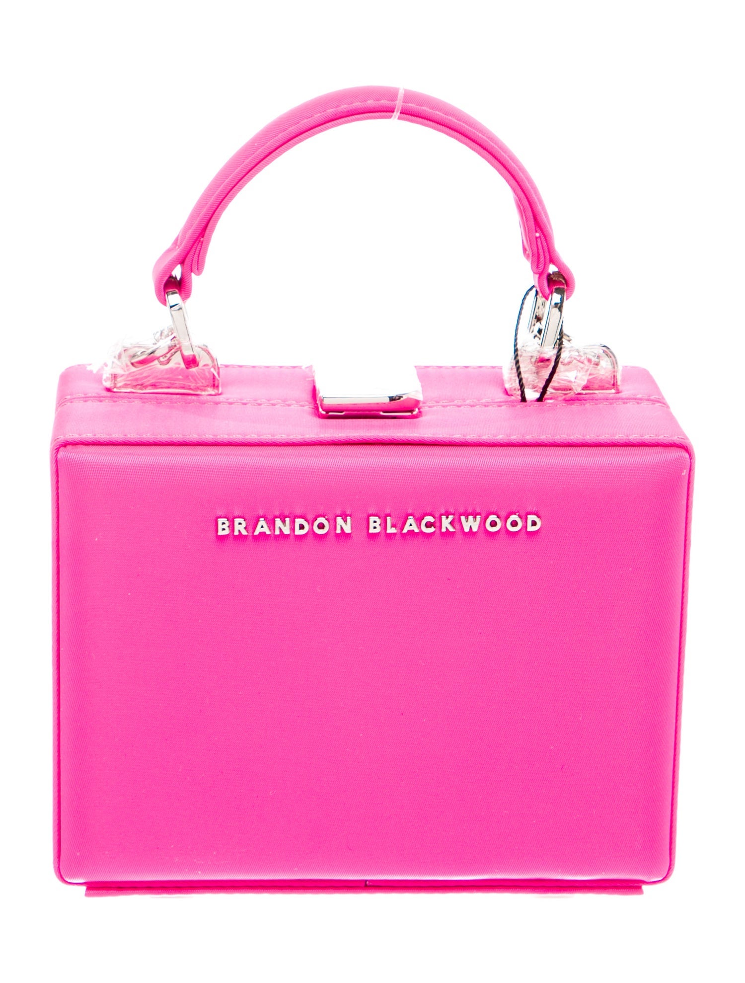 Brandon Blackwood Nylon Shoulder Bag w/ Tags