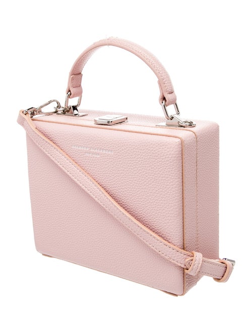 Brandon Blackwood Leather Crossbody Bag