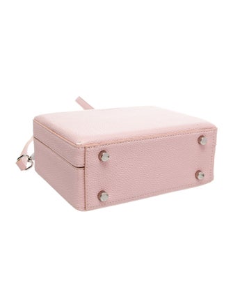 Brandon Blackwood Leather Crossbody Bag