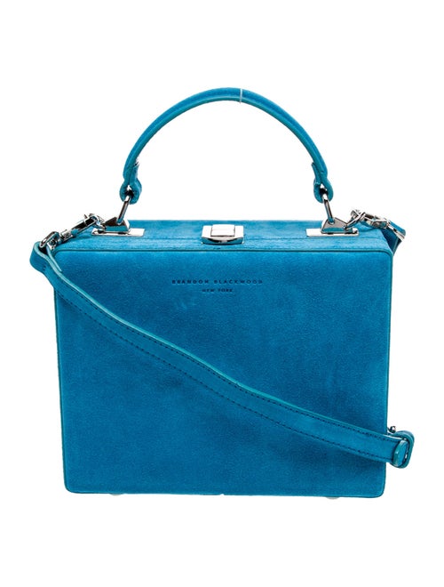 Brandon Blackwood Suede Kendrick Trunk