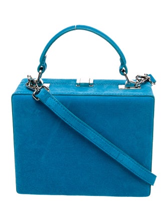 Brandon Blackwood Suede Kendrick Trunk