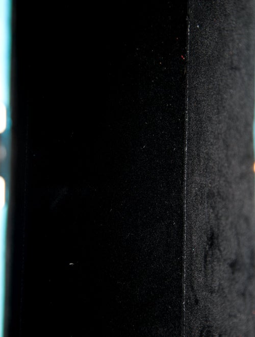 Brandon Blackwood Suede Kendrick Trunk