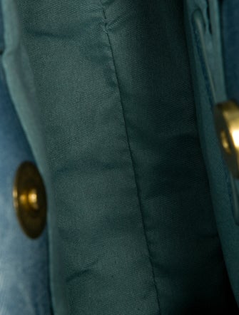 Brandon Blackwood Denim Messenger Bag