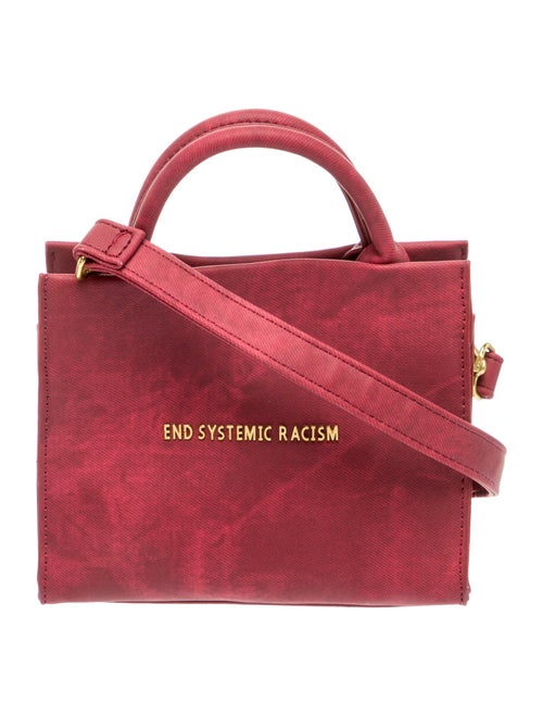 Brandon Blackwood Leather Shoulder Bag