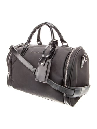 Brandon Blackwood Nylon Crossbody Bag